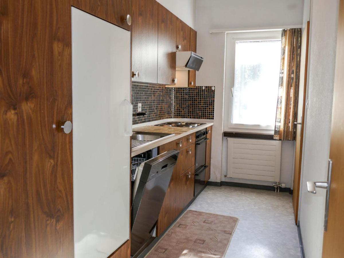 Apartment Allod-Park-37 By Interhome 达沃斯 外观 照片